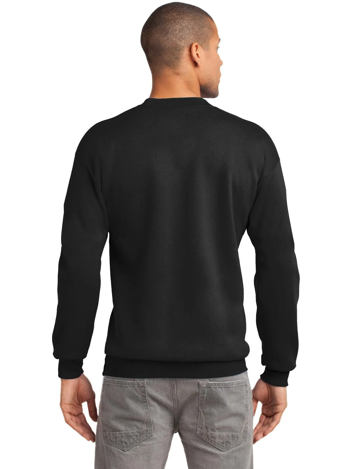 Port & Company Ultimate Crewneck Sweatshirt