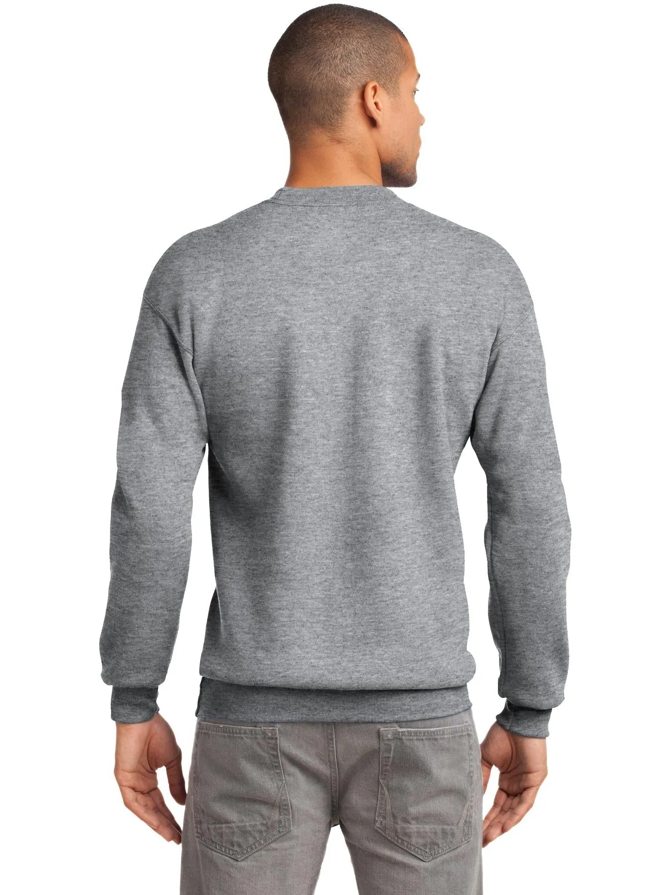 Port & Company Ultimate Crewneck Sweatshirt