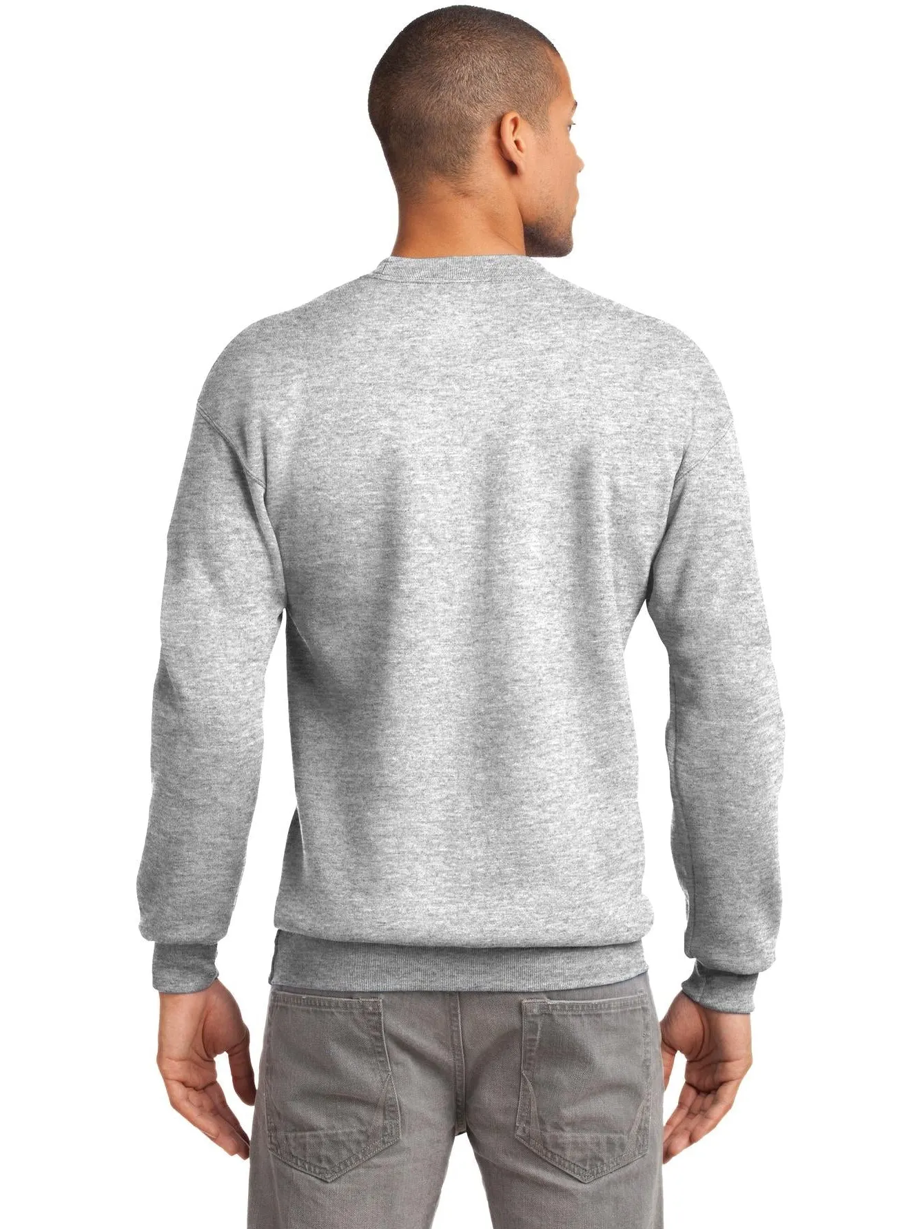 Port & Company Ultimate Crewneck Sweatshirt