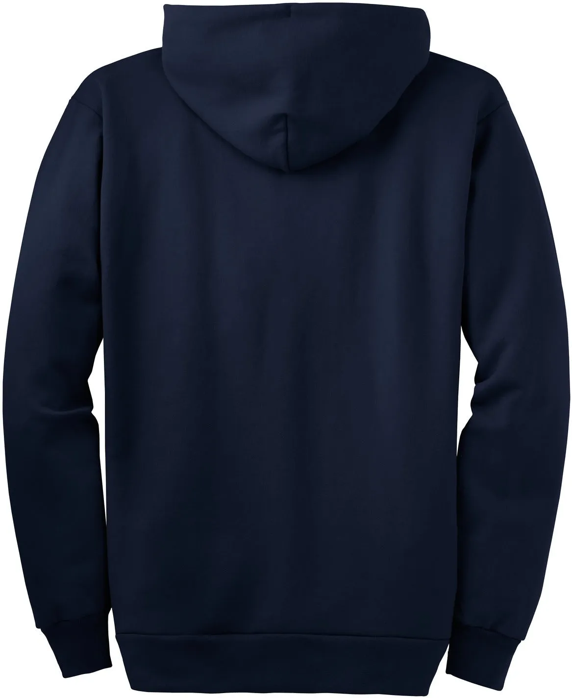 Port & Company Ultimate Full-Zip Hooded Sweatshirt