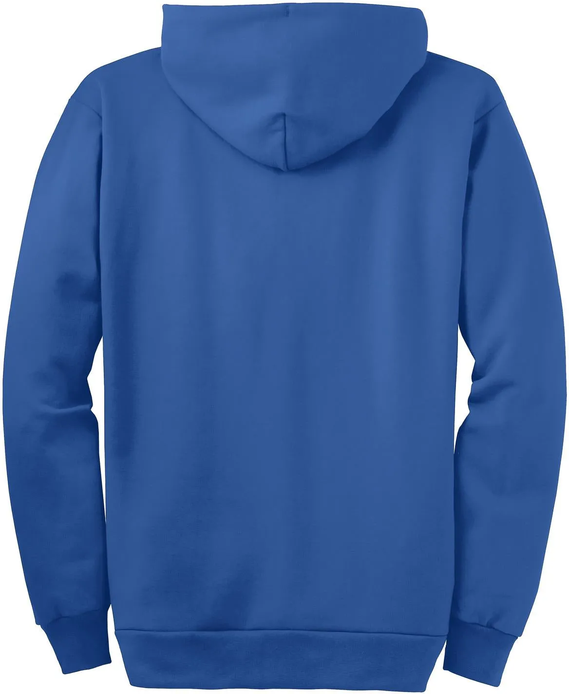 Port & Company Ultimate Full-Zip Hooded Sweatshirt