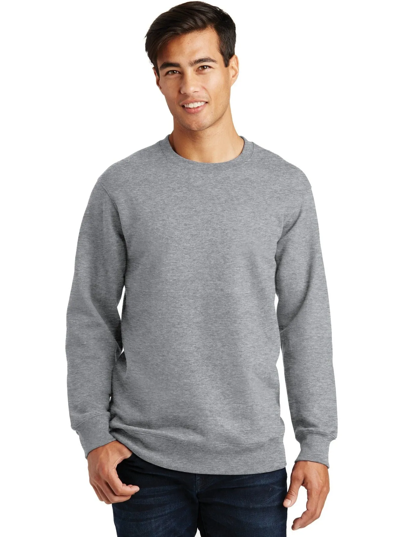 Port & CompanyFan Favorite Fleece Crewneck Sweatshirt