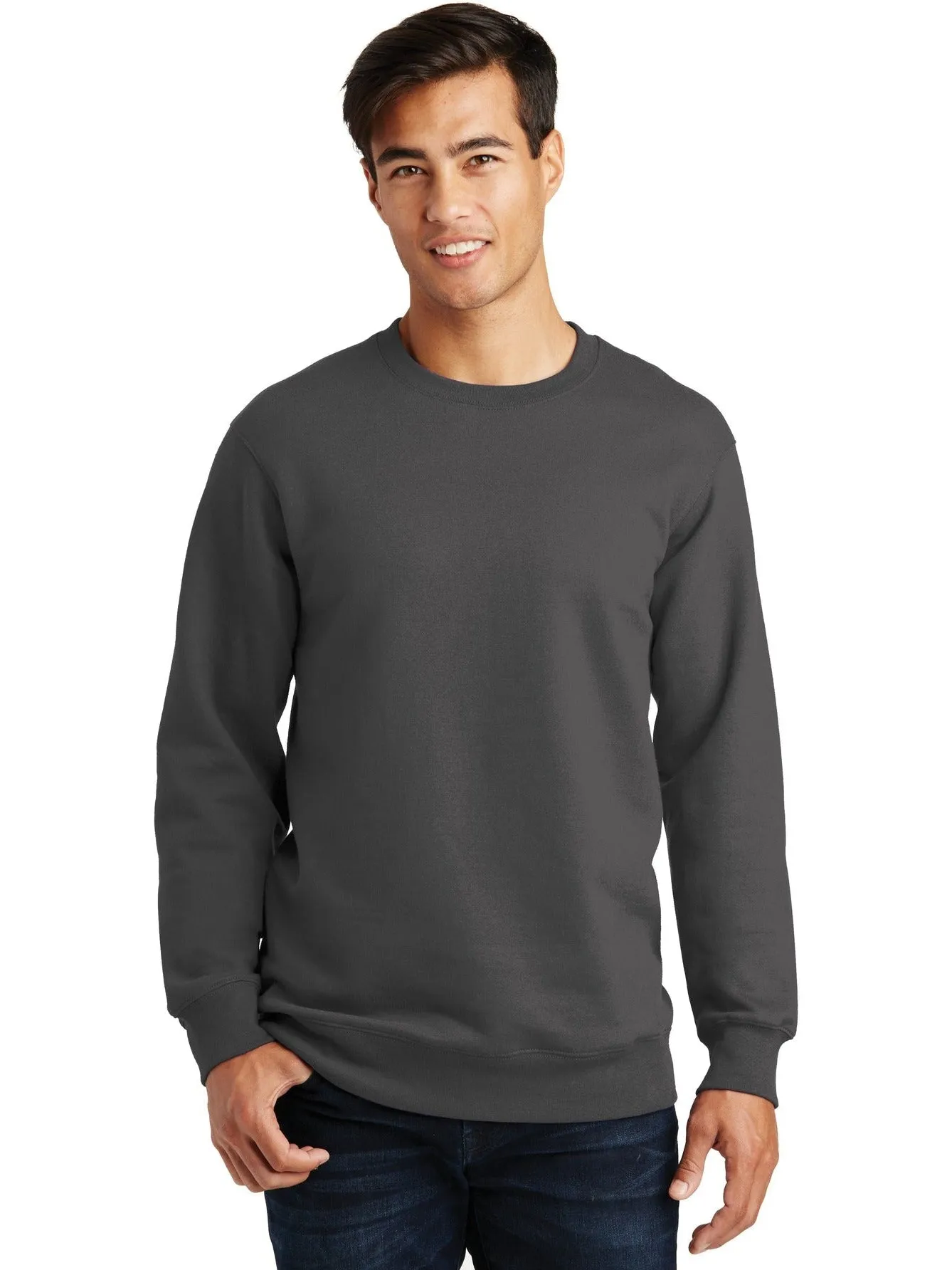 Port & CompanyFan Favorite Fleece Crewneck Sweatshirt