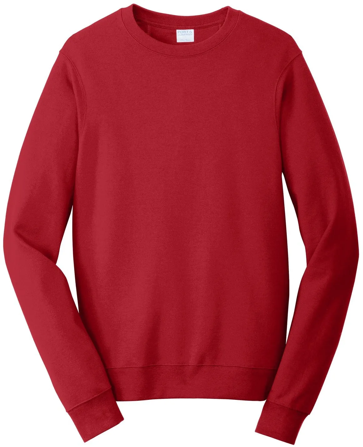 Port & CompanyFan Favorite Fleece Crewneck Sweatshirt