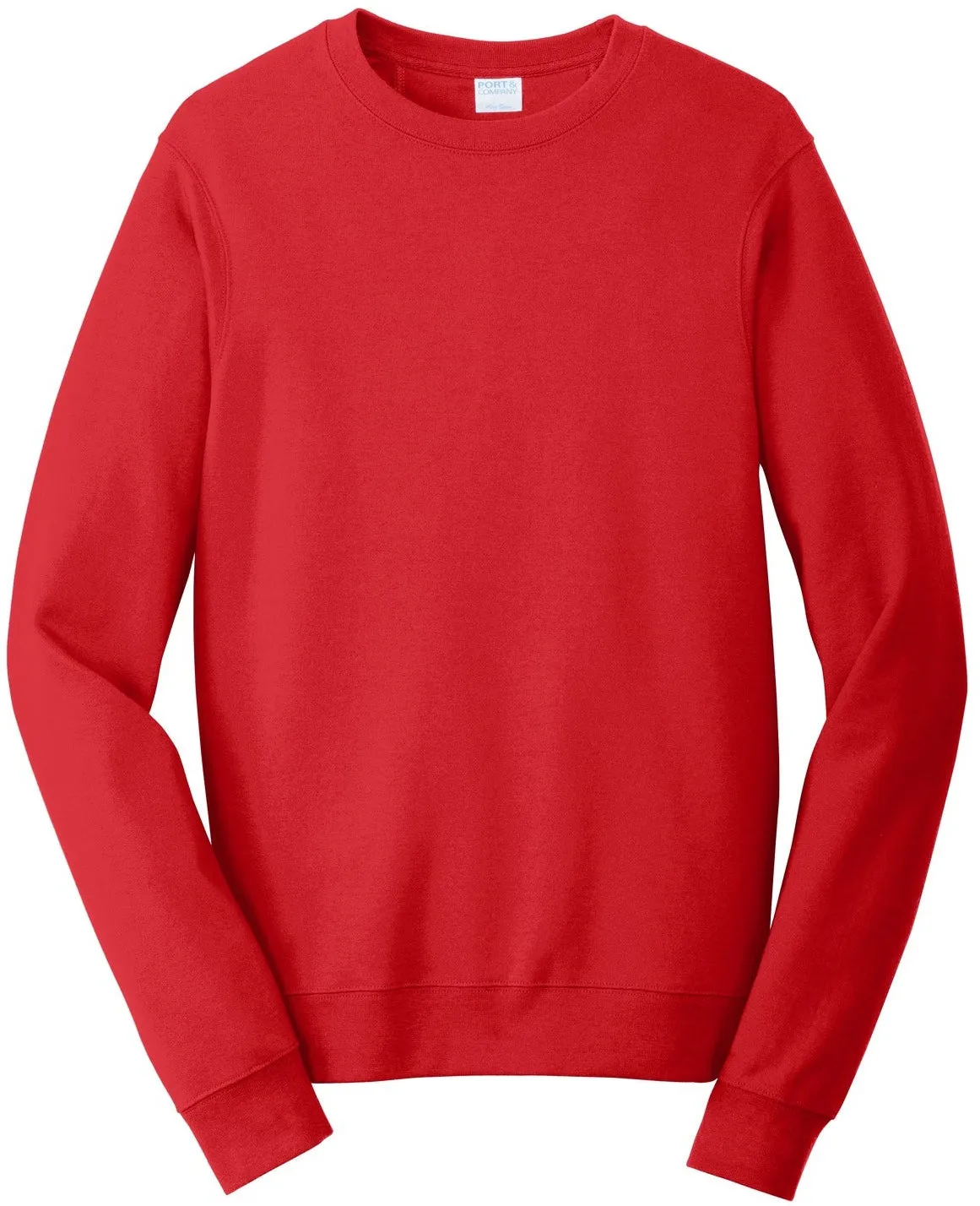 Port & CompanyFan Favorite Fleece Crewneck Sweatshirt
