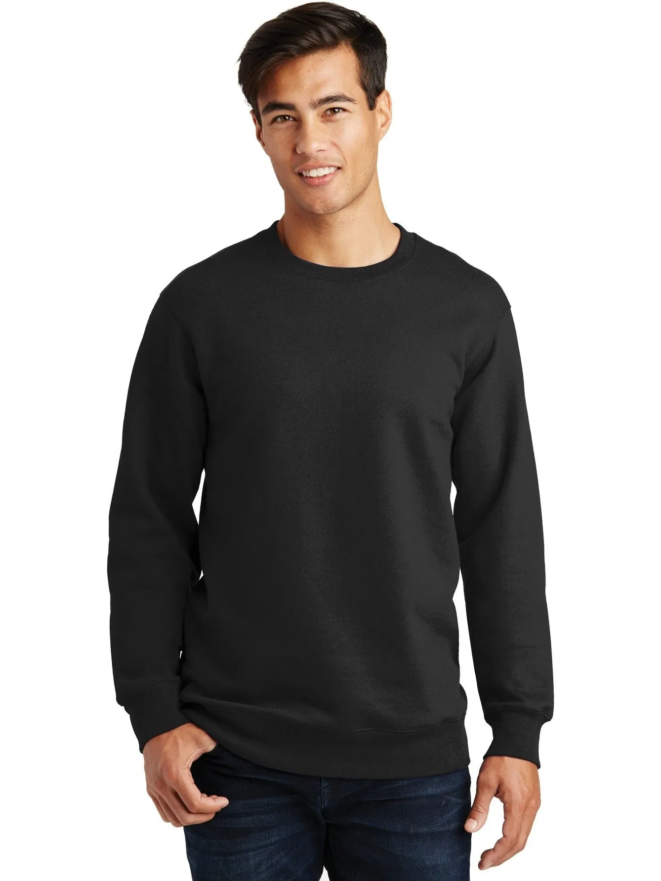 Port & CompanyFan Favorite Fleece Crewneck Sweatshirt