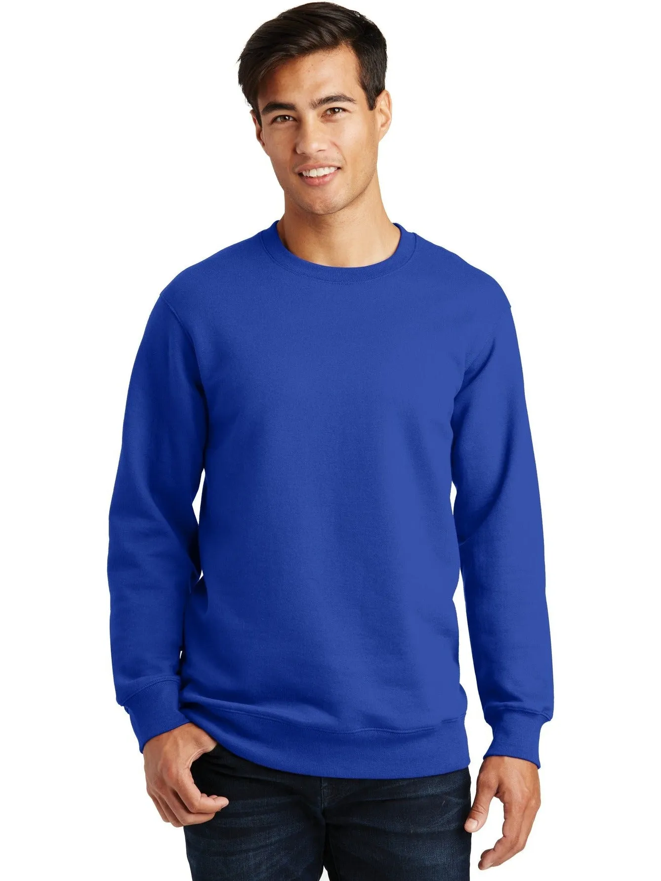 Port & CompanyFan Favorite Fleece Crewneck Sweatshirt