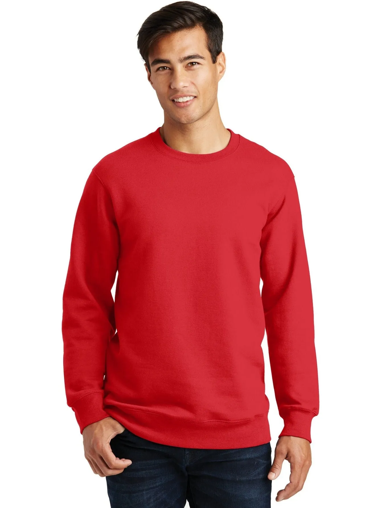 Port & CompanyFan Favorite Fleece Crewneck Sweatshirt