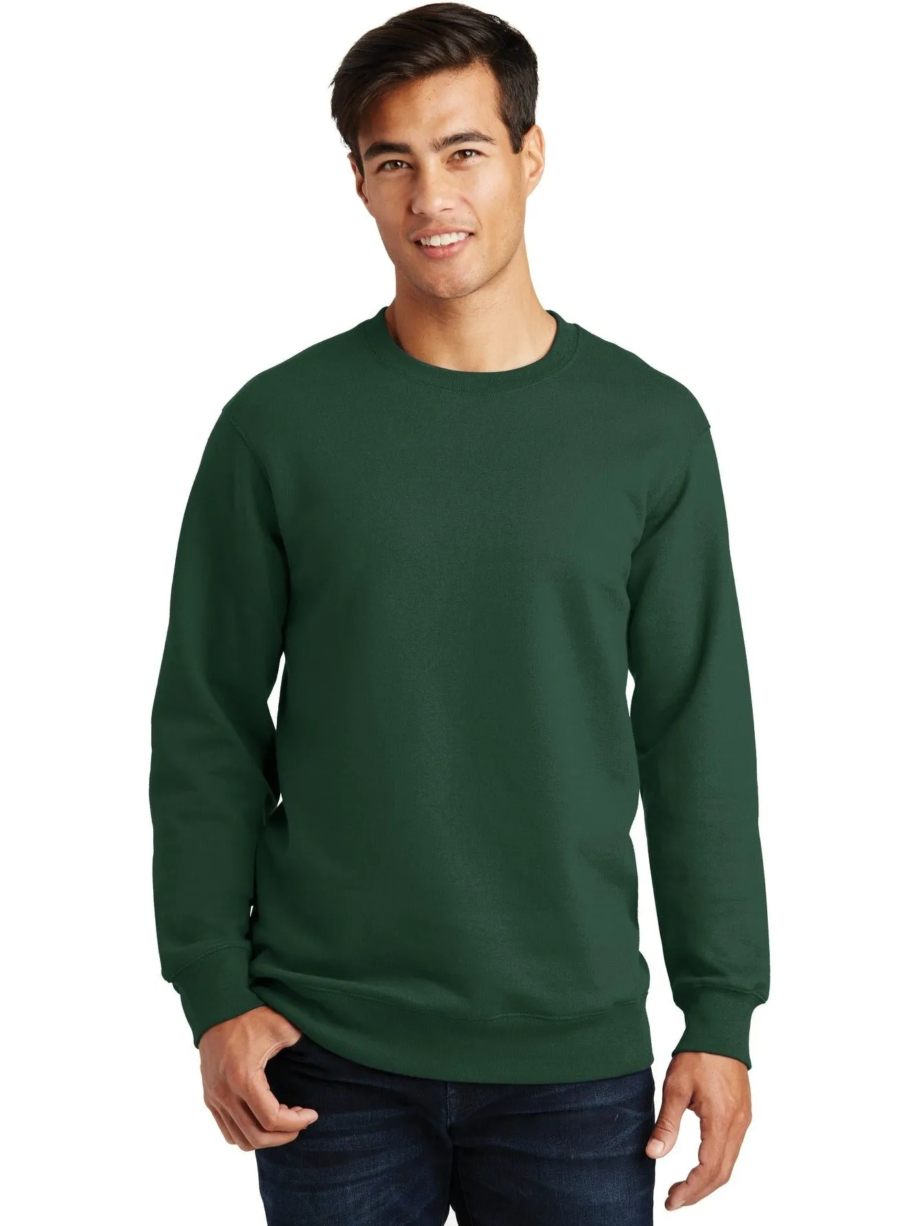 Port & CompanyFan Favorite Fleece Crewneck Sweatshirt