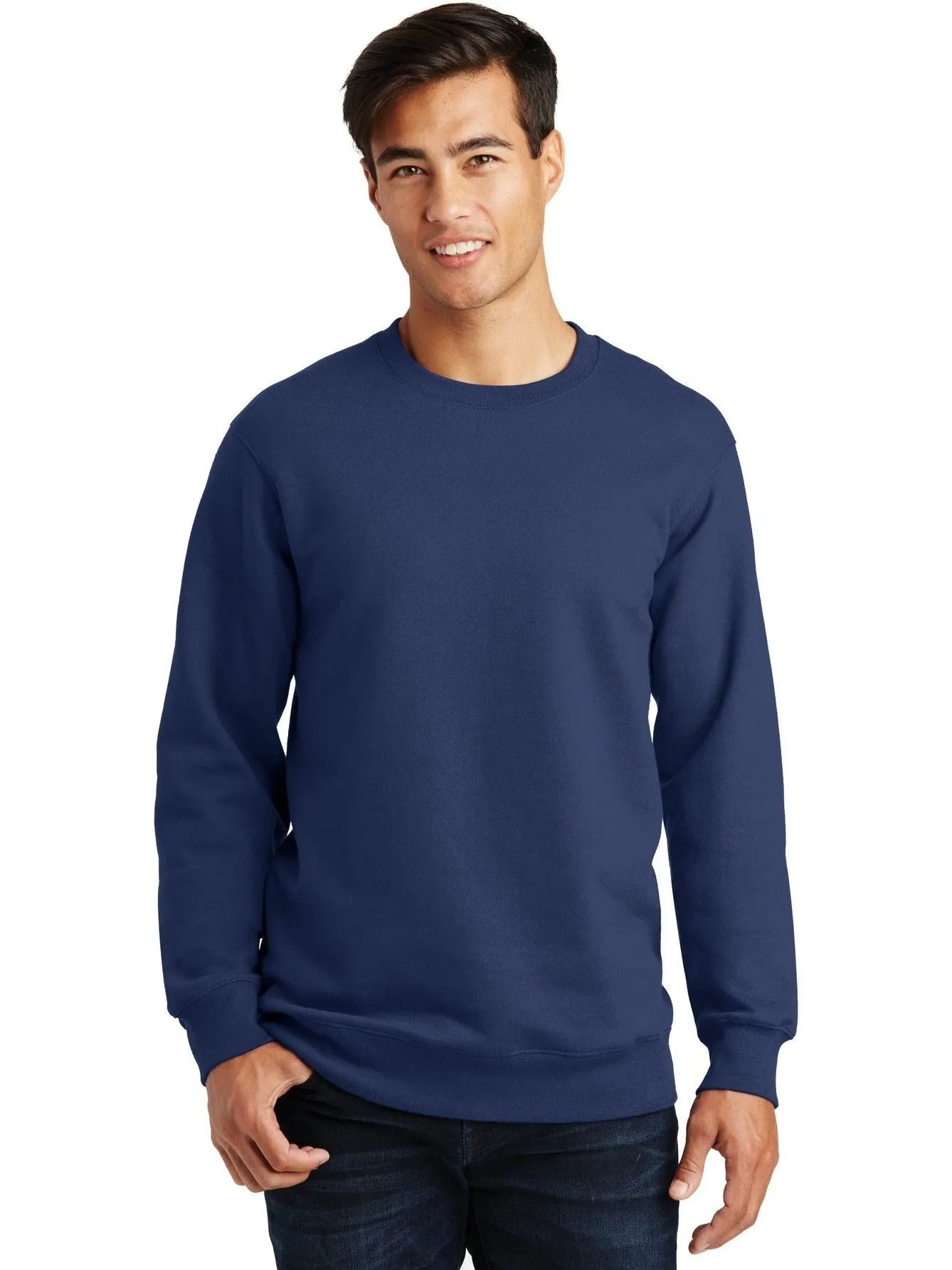 Port & CompanyFan Favorite Fleece Crewneck Sweatshirt