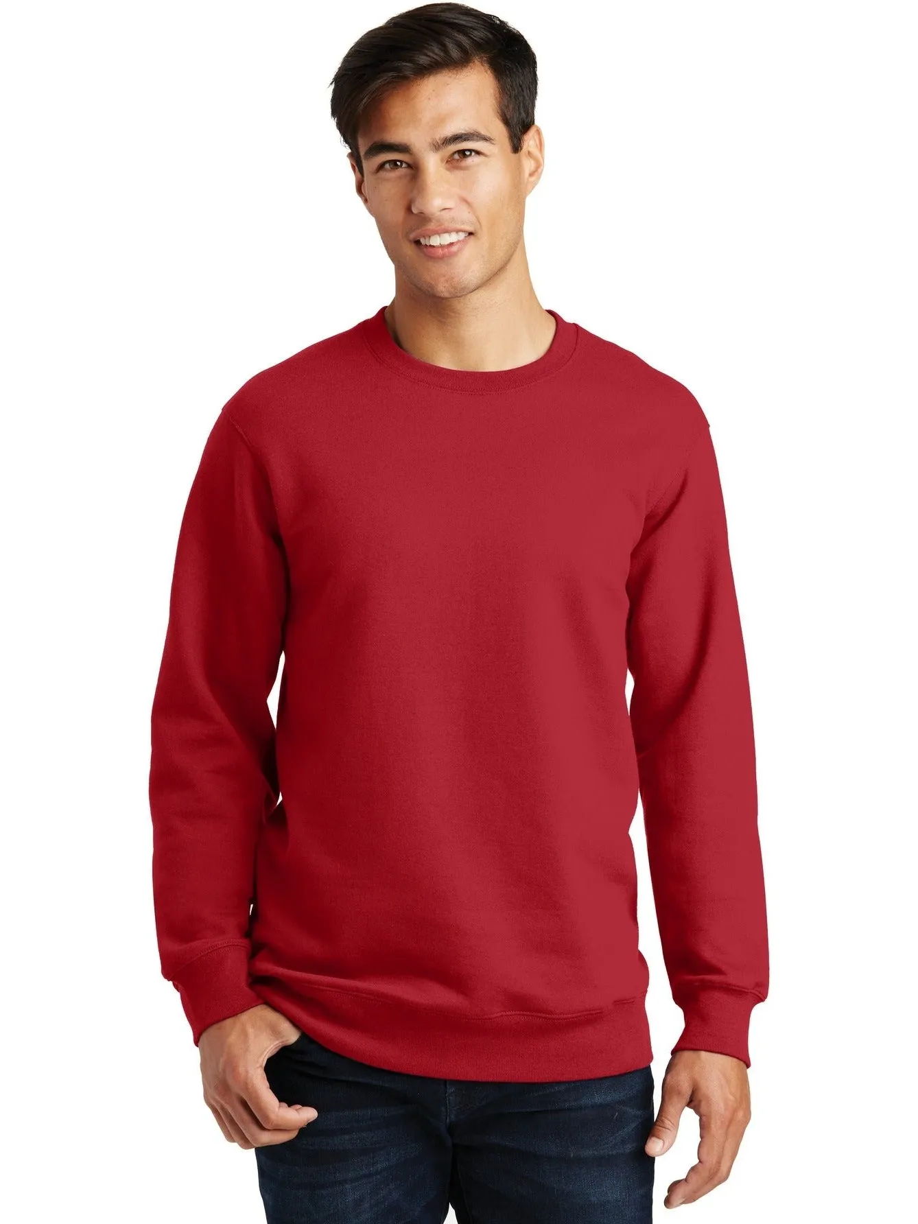 Port & CompanyFan Favorite Fleece Crewneck Sweatshirt