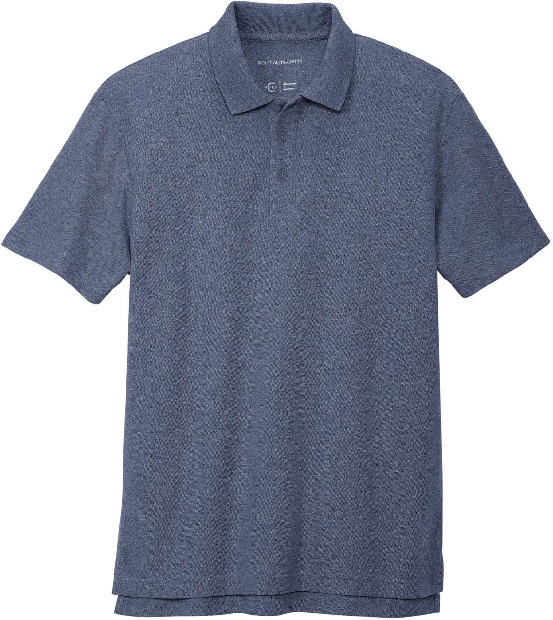Port Authority C-Free Cotton Blend Pique Polo