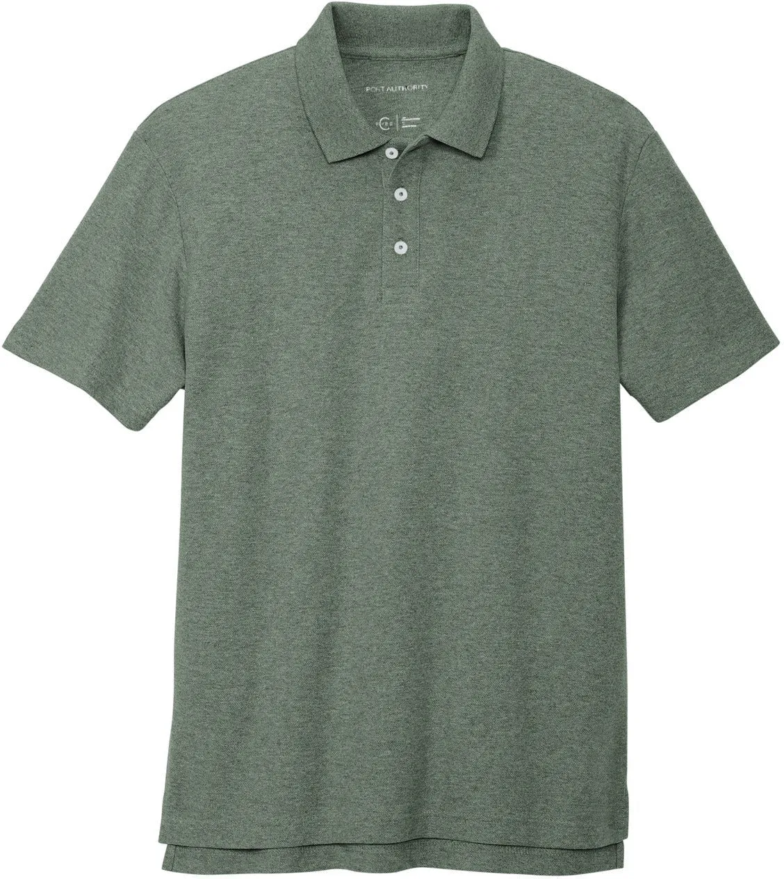 Port Authority C-Free Cotton Blend Pique Polo