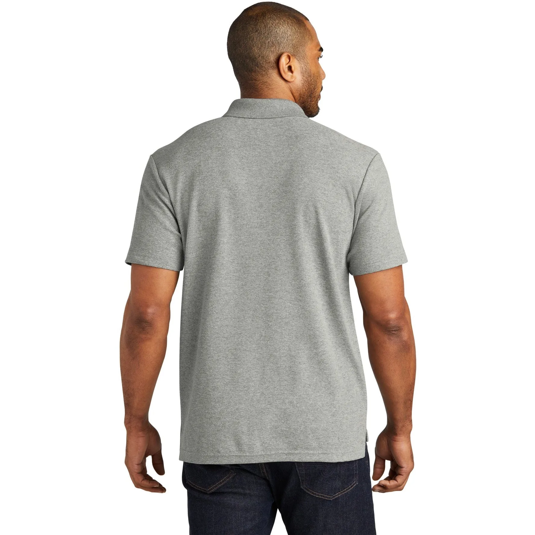 Port Authority C-Free Cotton Blend Pique Polo