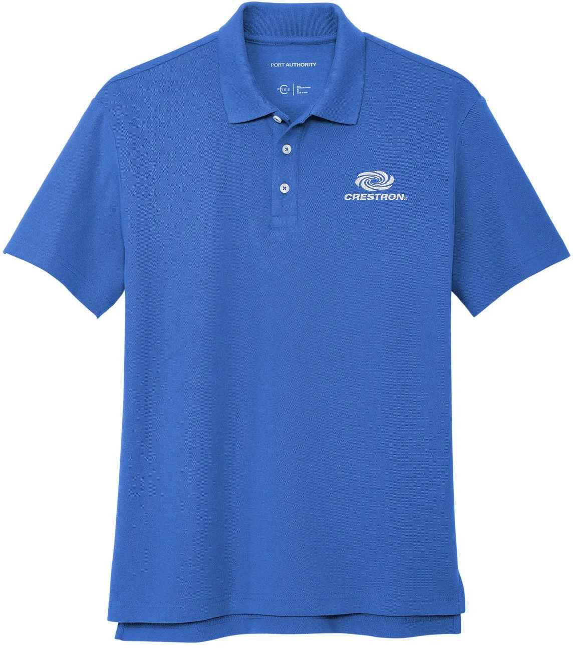 Port Authority C-Free Cotton Blend Pique Polo