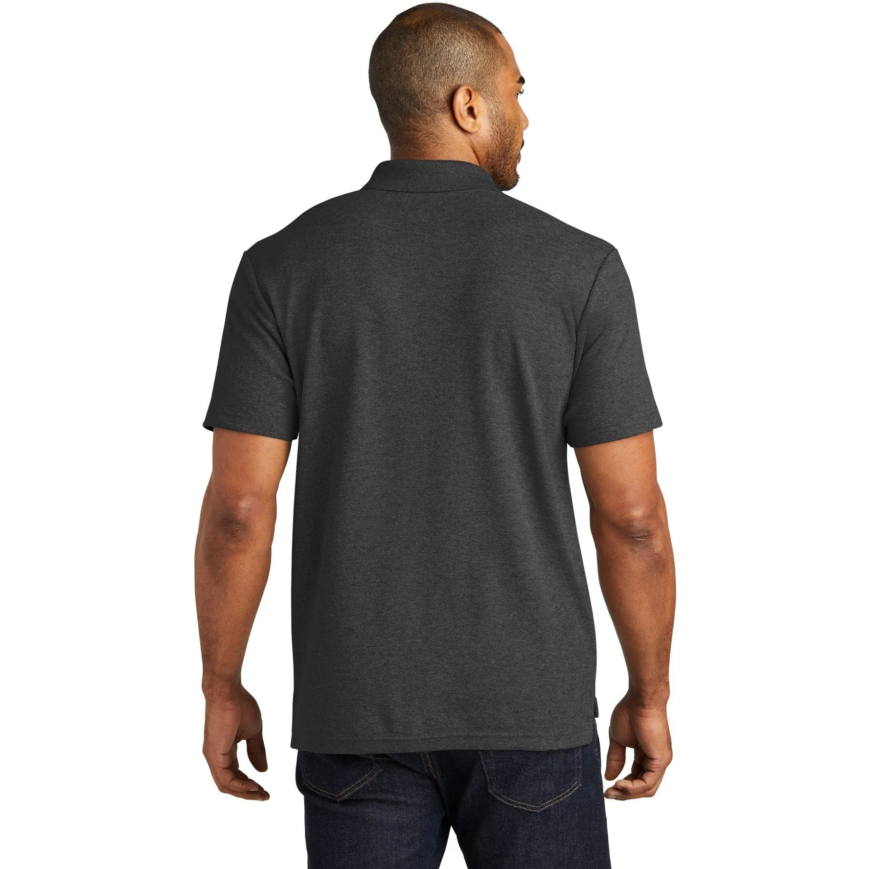 Port Authority C-Free Cotton Blend Pique Polo