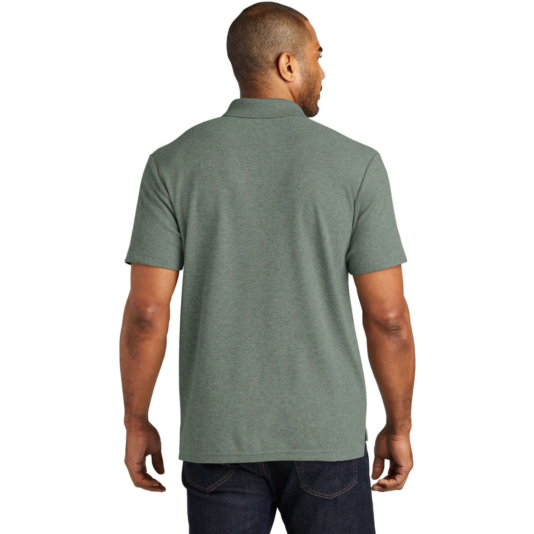 Port Authority C-Free Cotton Blend Pique Polo