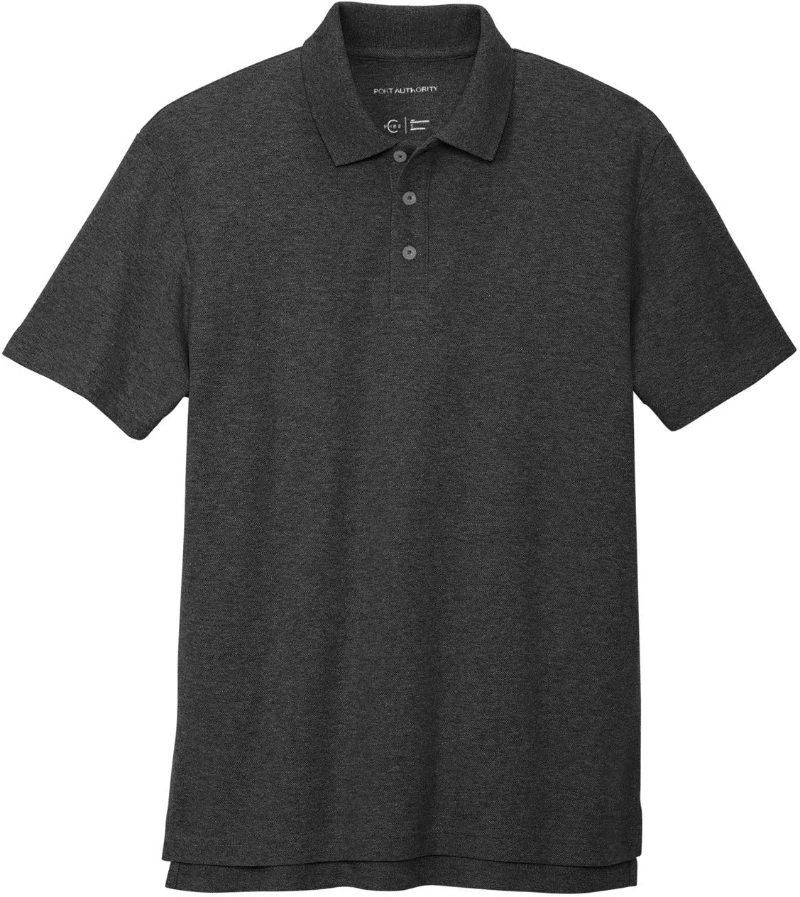Port Authority C-Free Cotton Blend Pique Polo