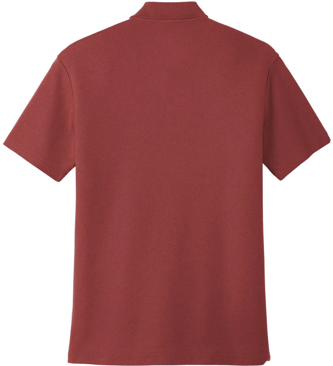 Port Authority C-Free Cotton Blend Pique Polo