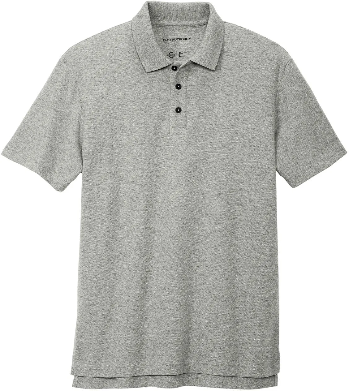 Port Authority C-Free Cotton Blend Pique Polo