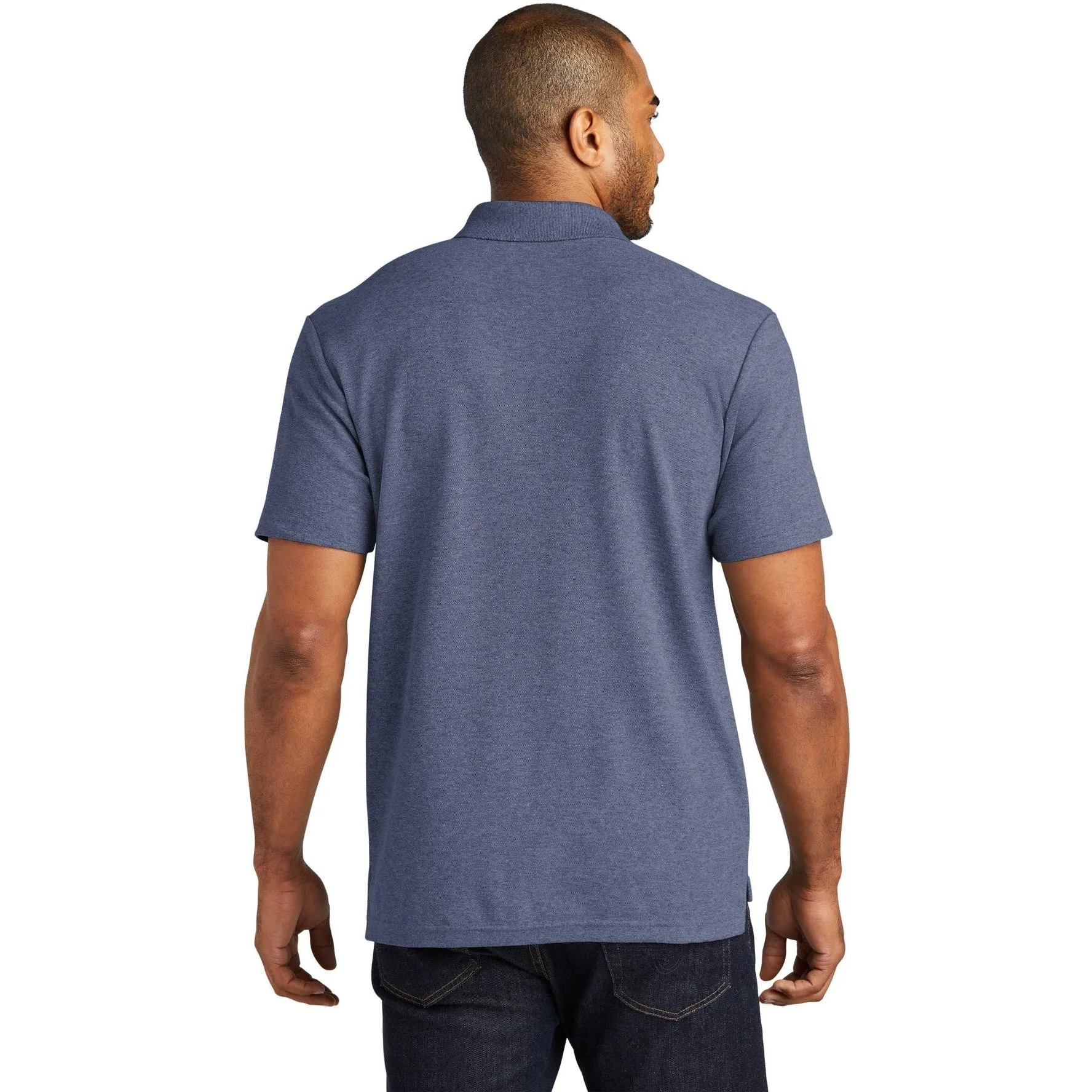 Port Authority C-Free Cotton Blend Pique Polo