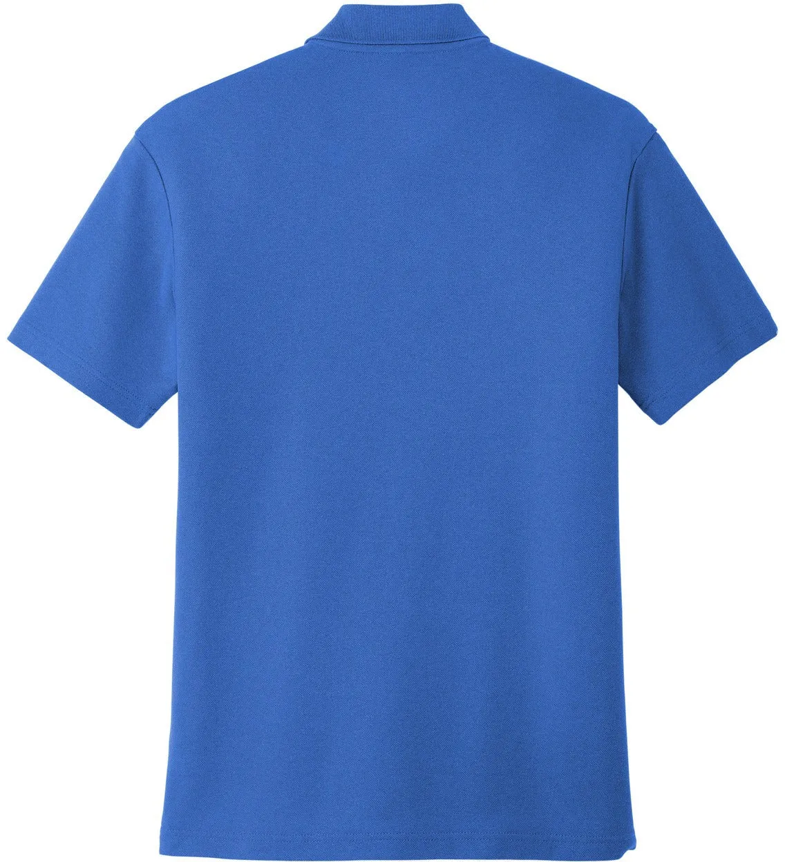 Port Authority C-Free Cotton Blend Pique Polo
