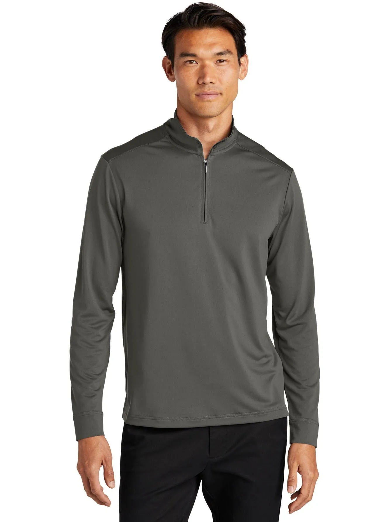 Port Authority C-Free Snag-Proof 1/4-Zip