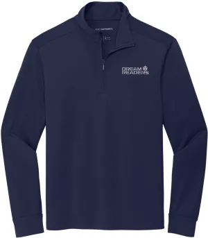 Port Authority C-Free Snag-Proof 1/4-Zip