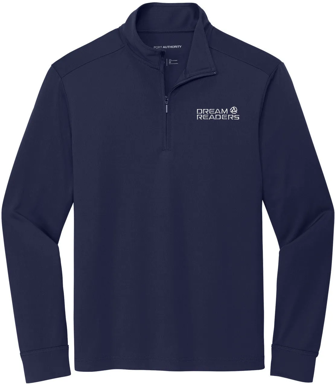 Port Authority C-Free Snag-Proof 1/4-Zip