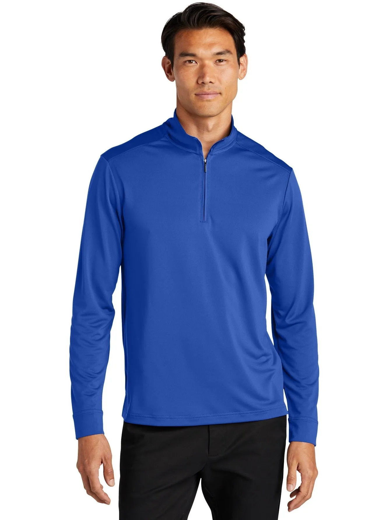 Port Authority C-Free Snag-Proof 1/4-Zip