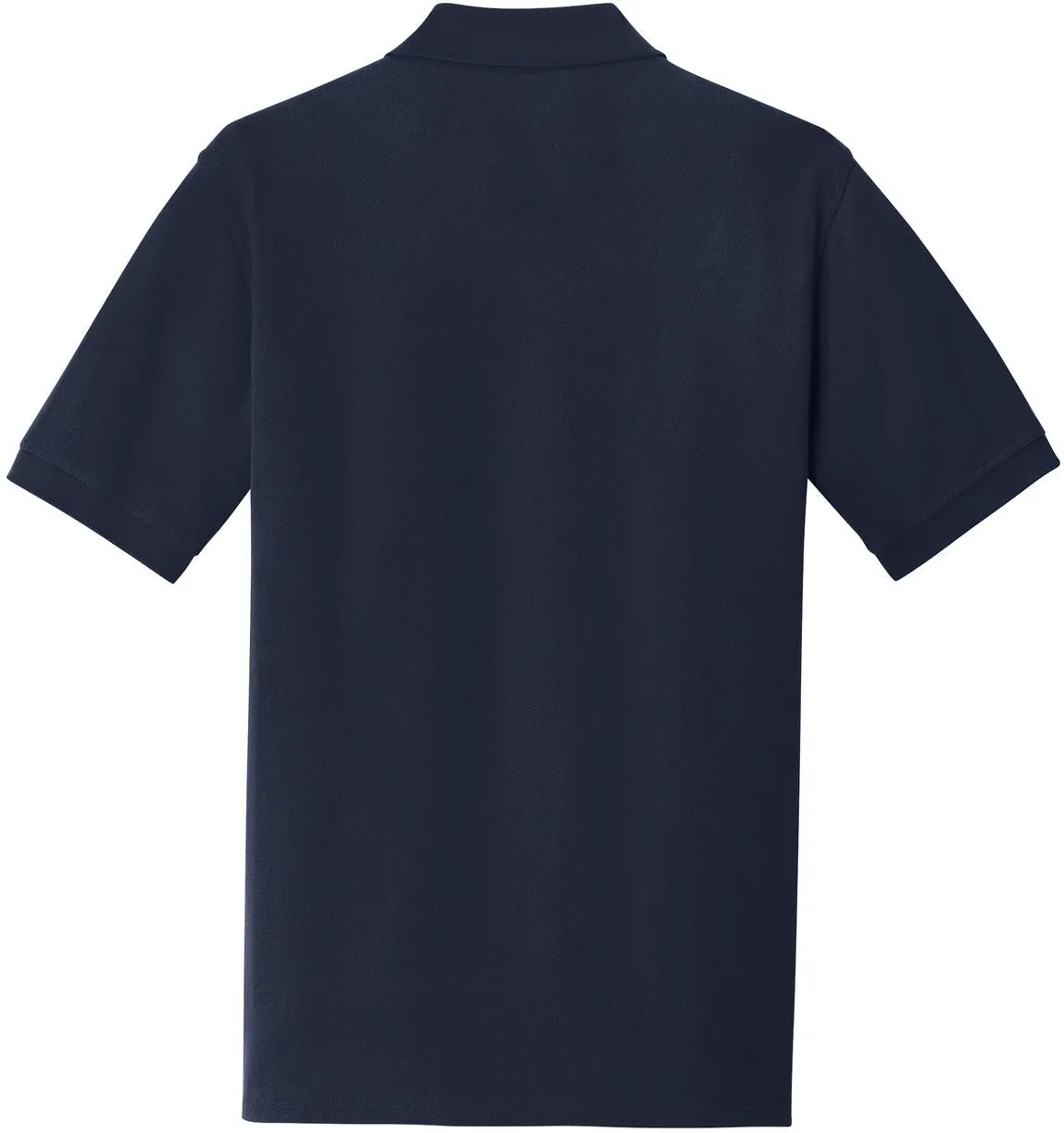 Port Authority Combed Ring Spun Pique Polo