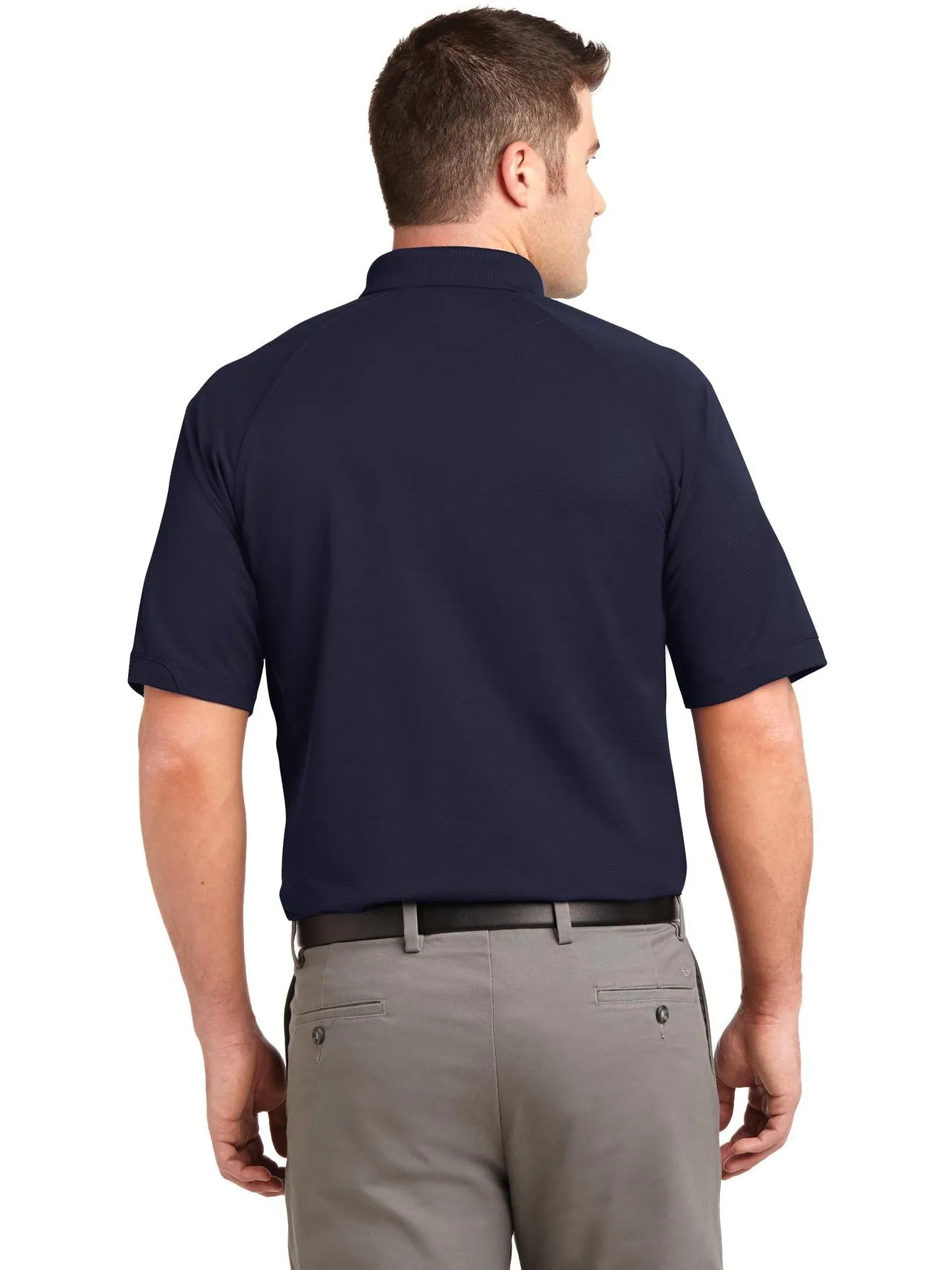 Port Authority Dry Zone Ottoman Polo Shirt