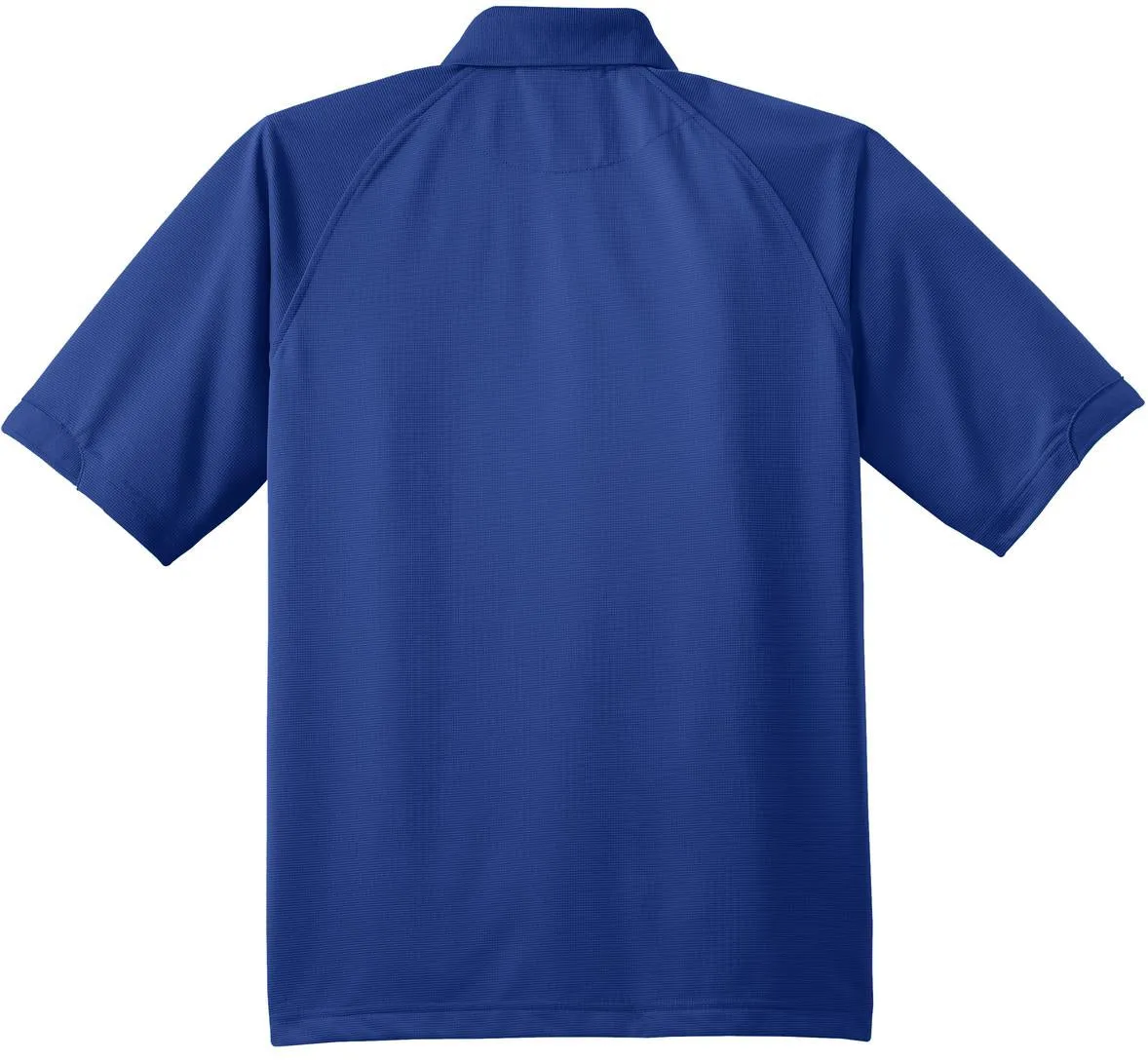 Port Authority Dry Zone Ottoman Polo Shirt
