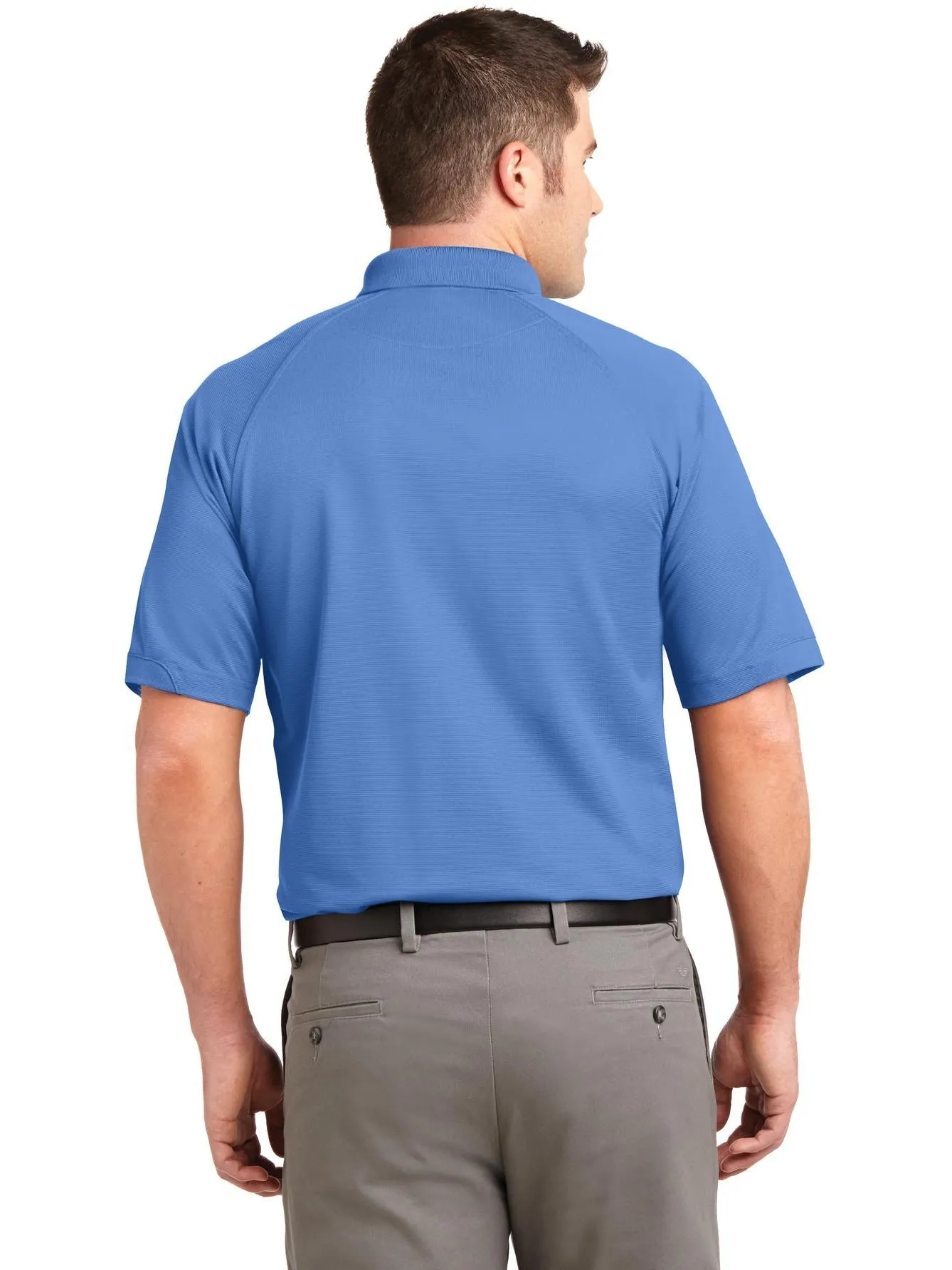 Port Authority Dry Zone Ottoman Polo Shirt