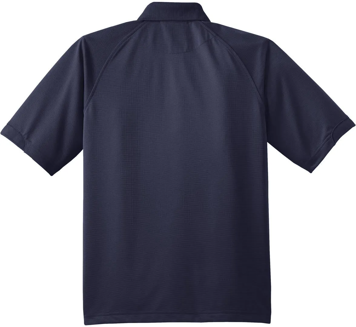 Port Authority Dry Zone Ottoman Polo Shirt