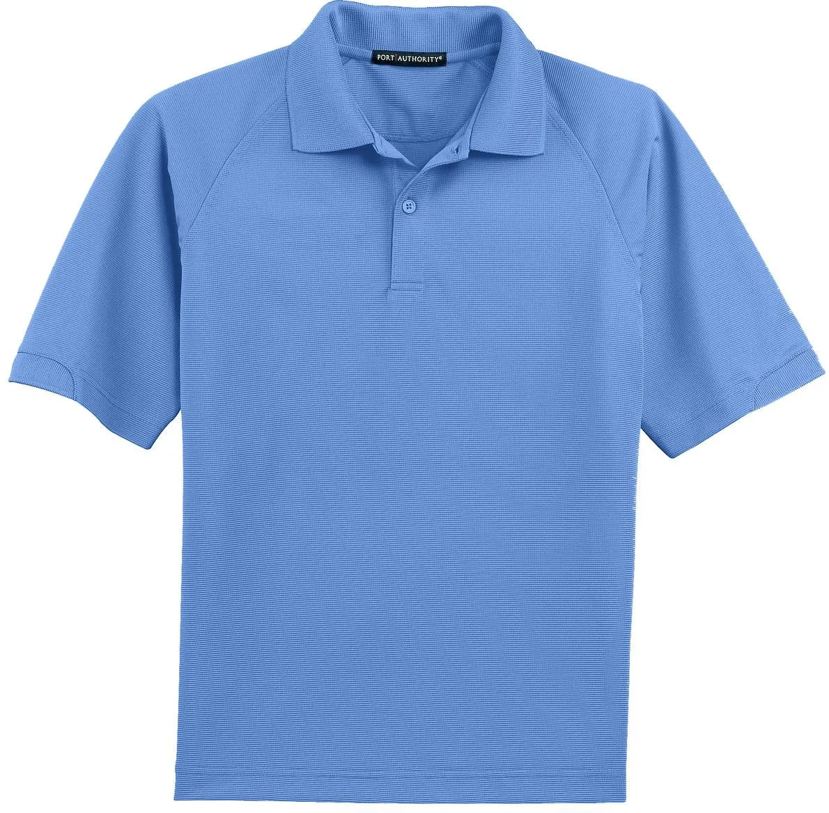 Port Authority Dry Zone Ottoman Polo Shirt