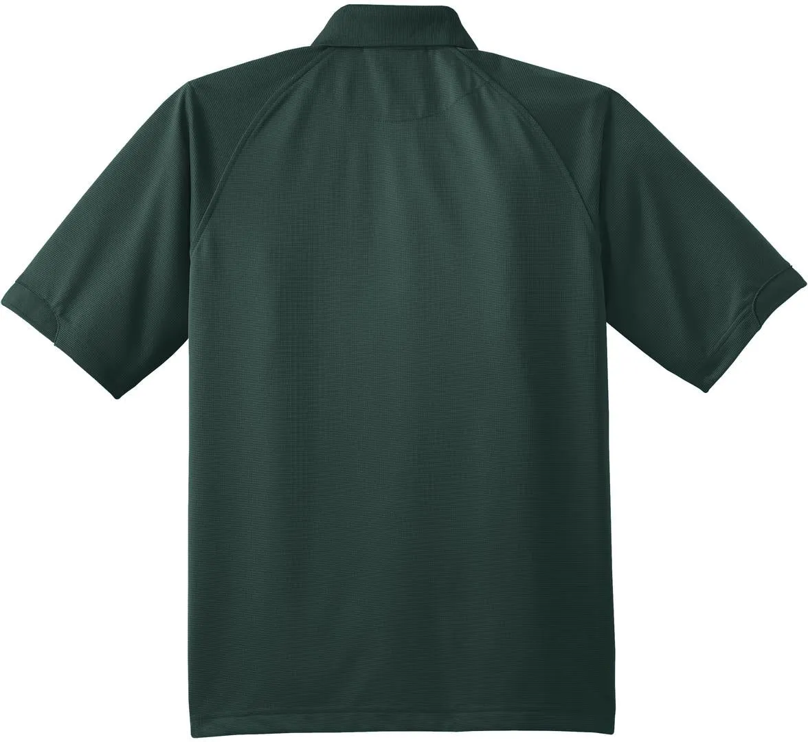 Port Authority Dry Zone Ottoman Polo Shirt