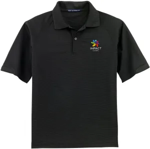 Port Authority Dry Zone Ottoman Polo Shirt