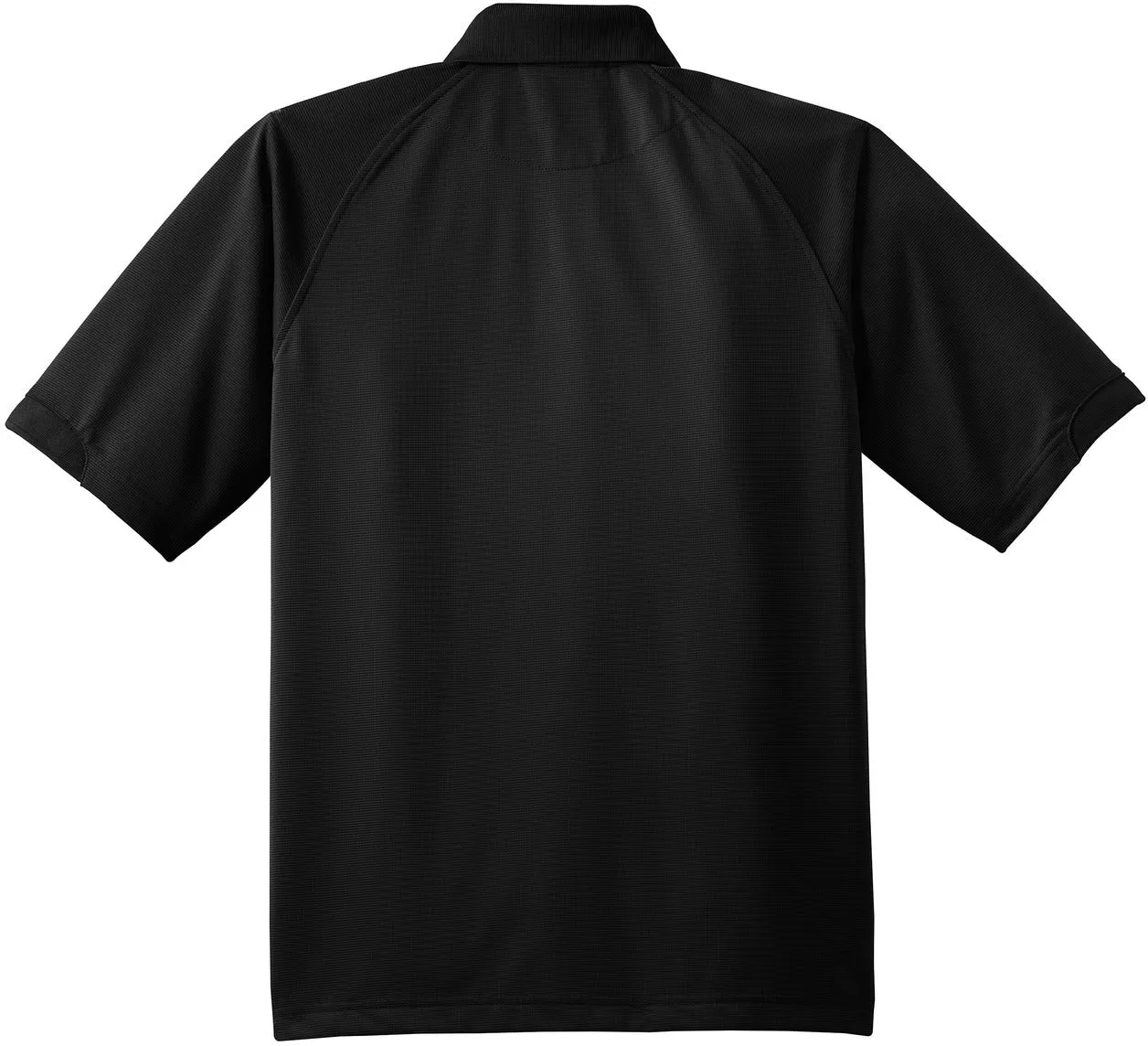 Port Authority Dry Zone Ottoman Polo Shirt