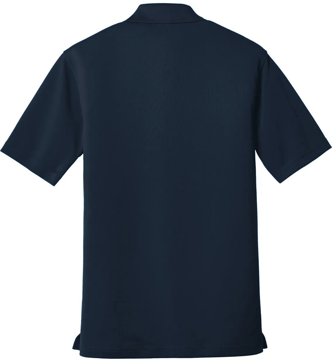 Port Authority Dry Zone UV Micro-Mesh Pocket Polo