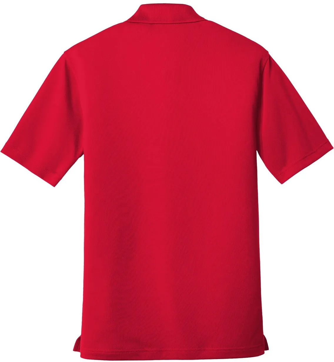 Port Authority Dry Zone UV Micro-Mesh Pocket Polo