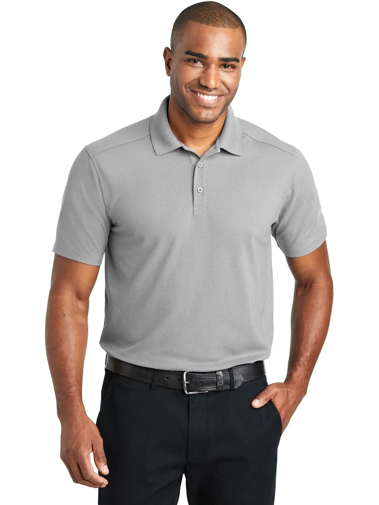 Port Authority EZPerformancePique Polo