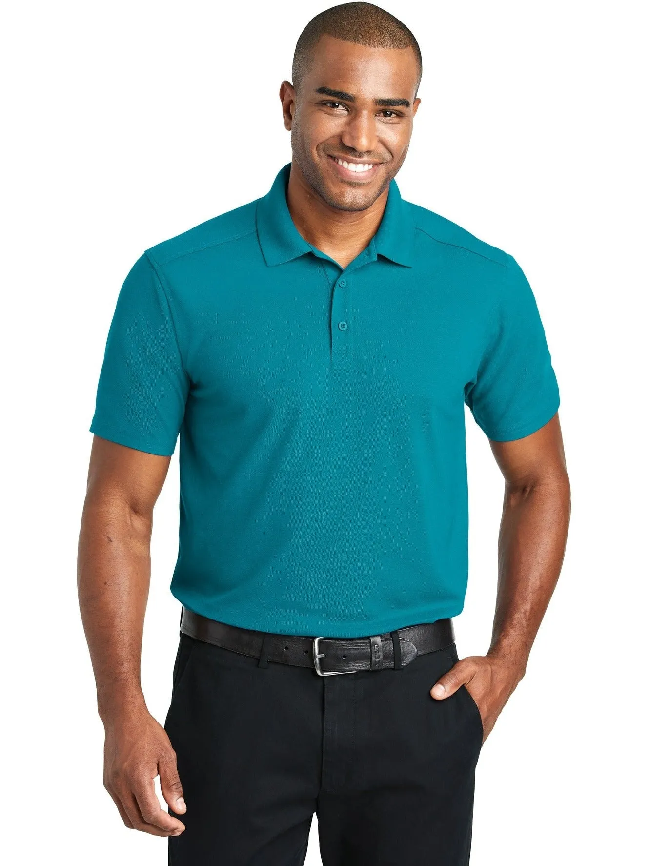 Port Authority EZPerformancePique Polo