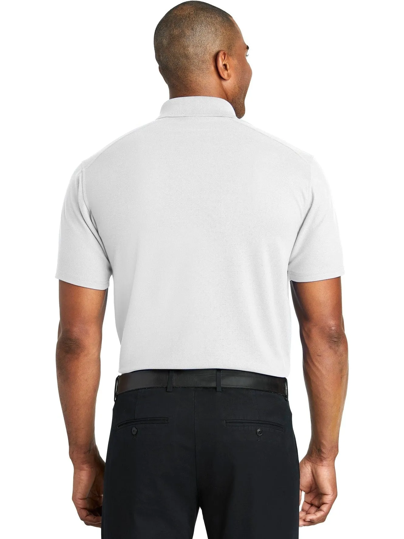 Port Authority EZPerformancePique Polo