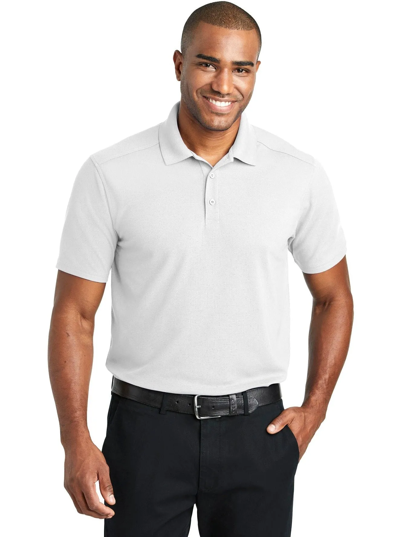 Port Authority EZPerformancePique Polo