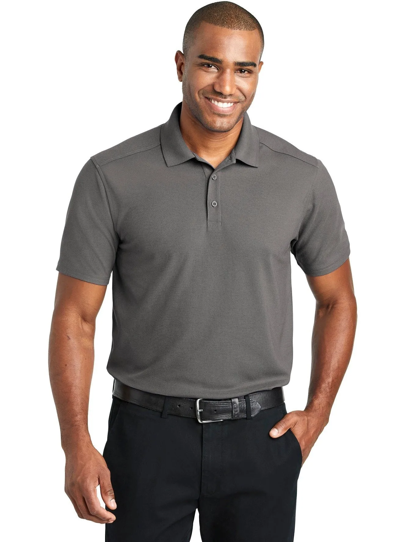 Port Authority EZPerformancePique Polo
