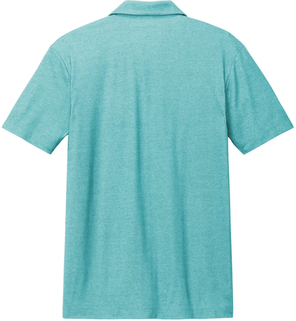 Port Authority Fine Pique Blend Polo