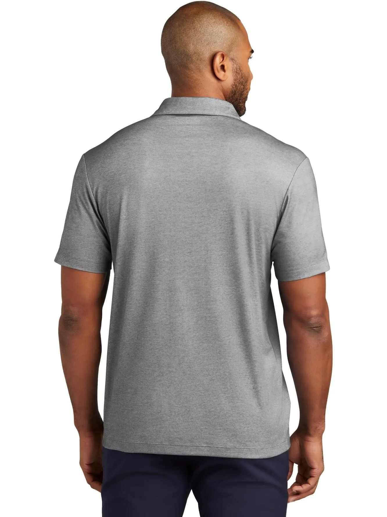 Port Authority Fine Pique Blend Polo