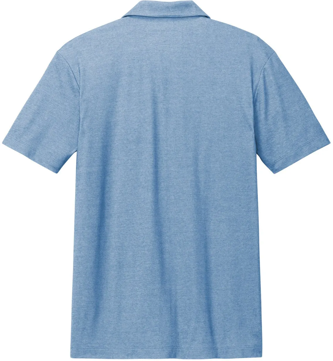 Port Authority Fine Pique Blend Polo