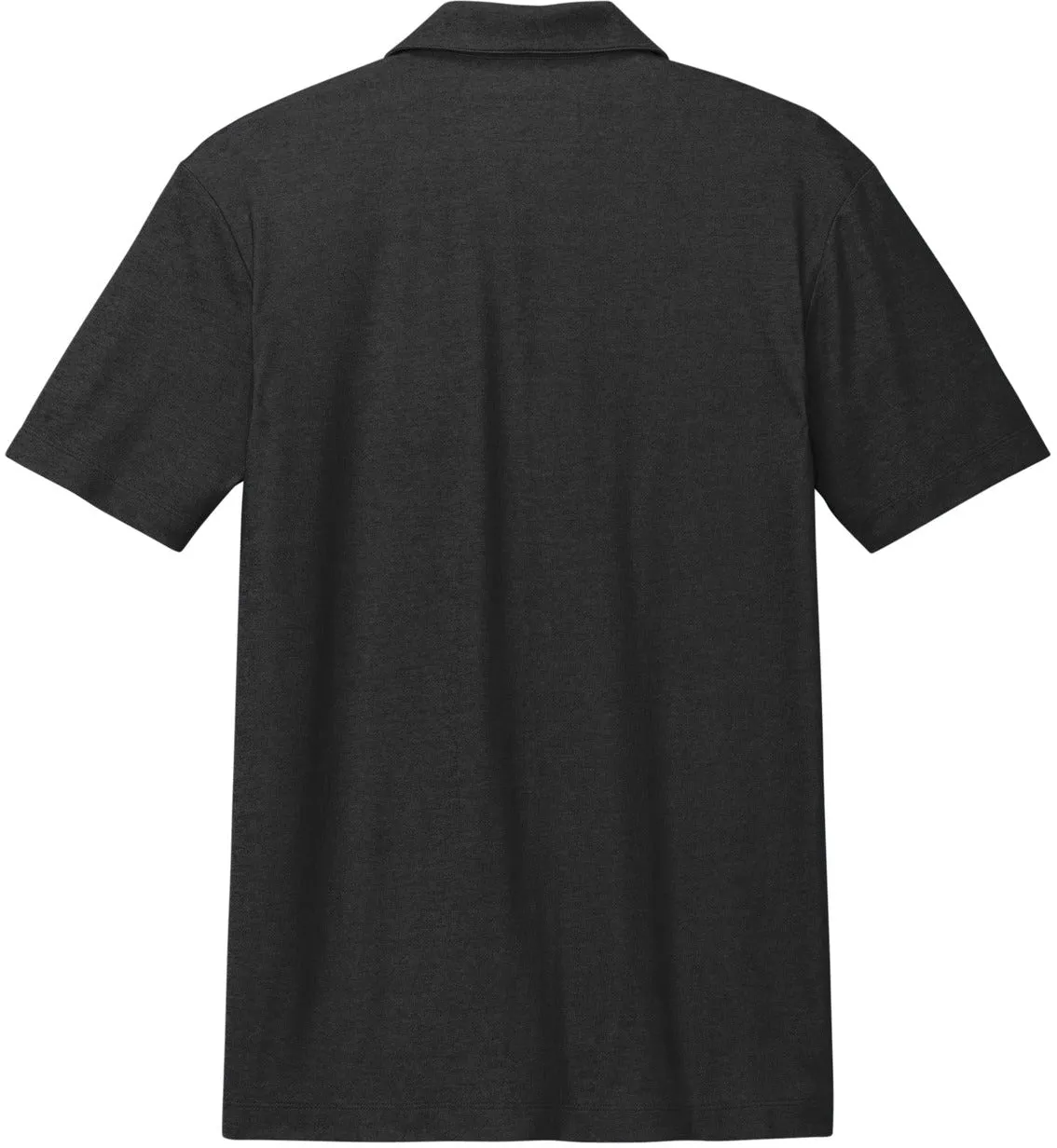 Port Authority Fine Pique Blend Polo